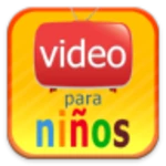 video para niños android application logo